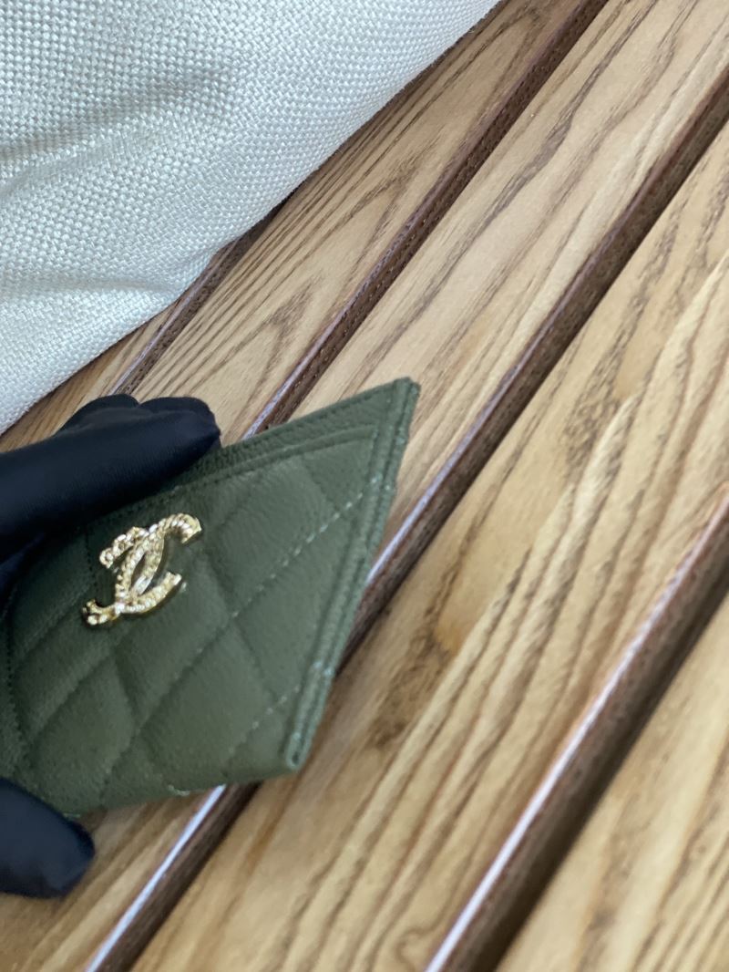 Chanel Wallet Purse